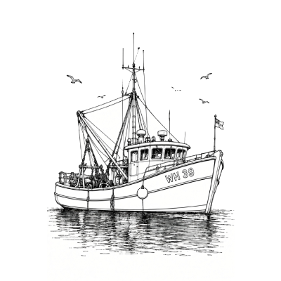 Preview of On the Water